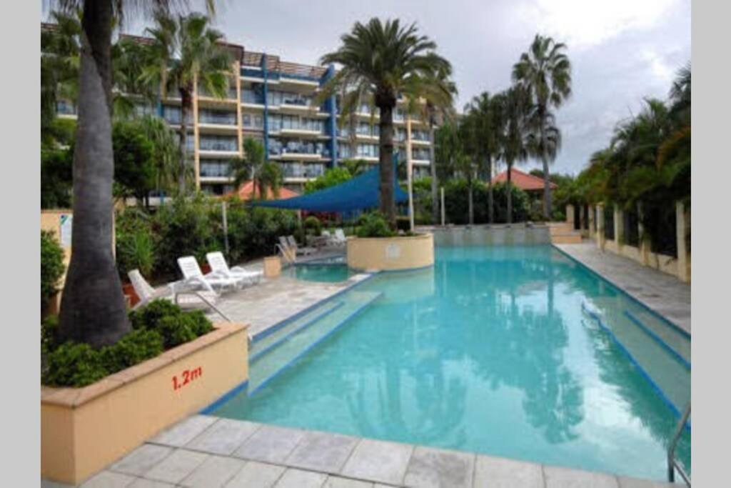 Alexandra Headland Resort With Stylish Stays 外观 照片