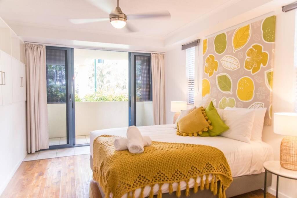Alexandra Headland Resort With Stylish Stays 外观 照片